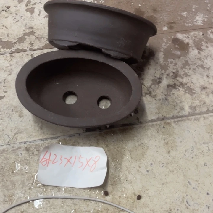 紫砂花盆破损包赔