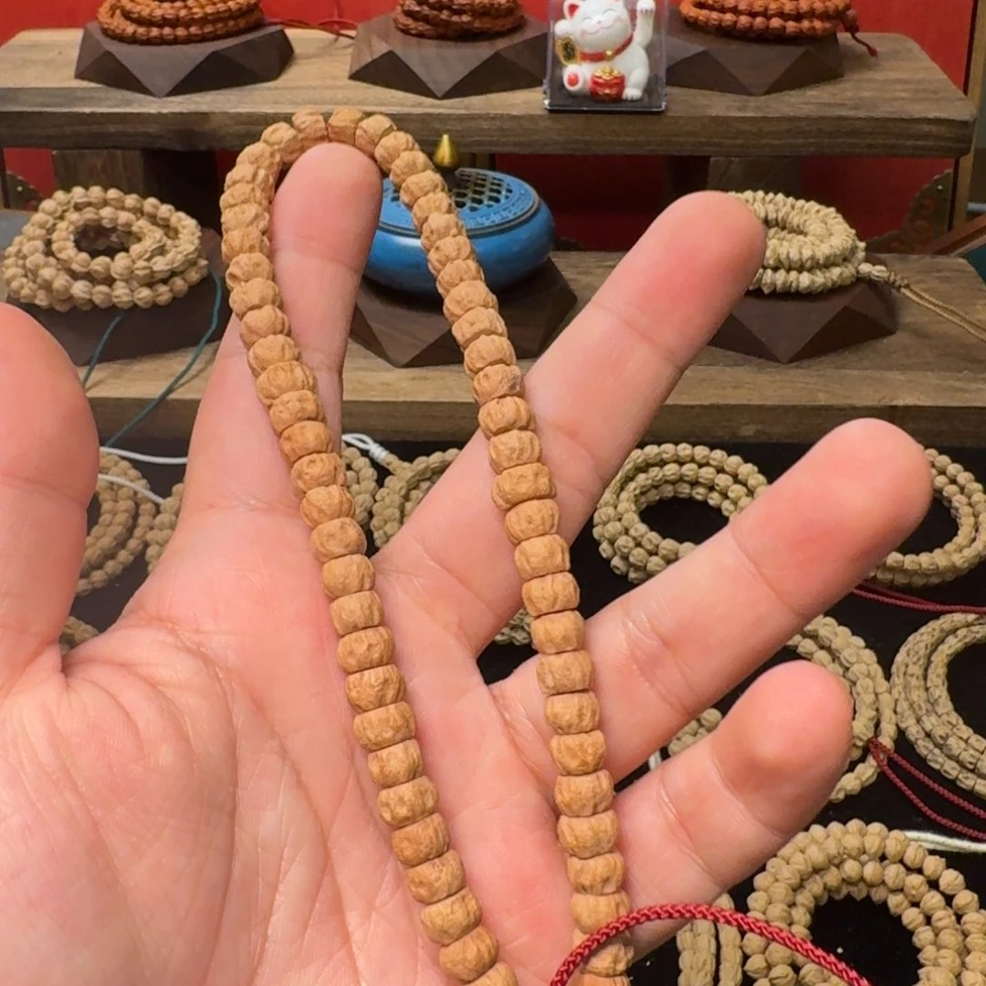 柏香籽/百香籽吊坠高*度