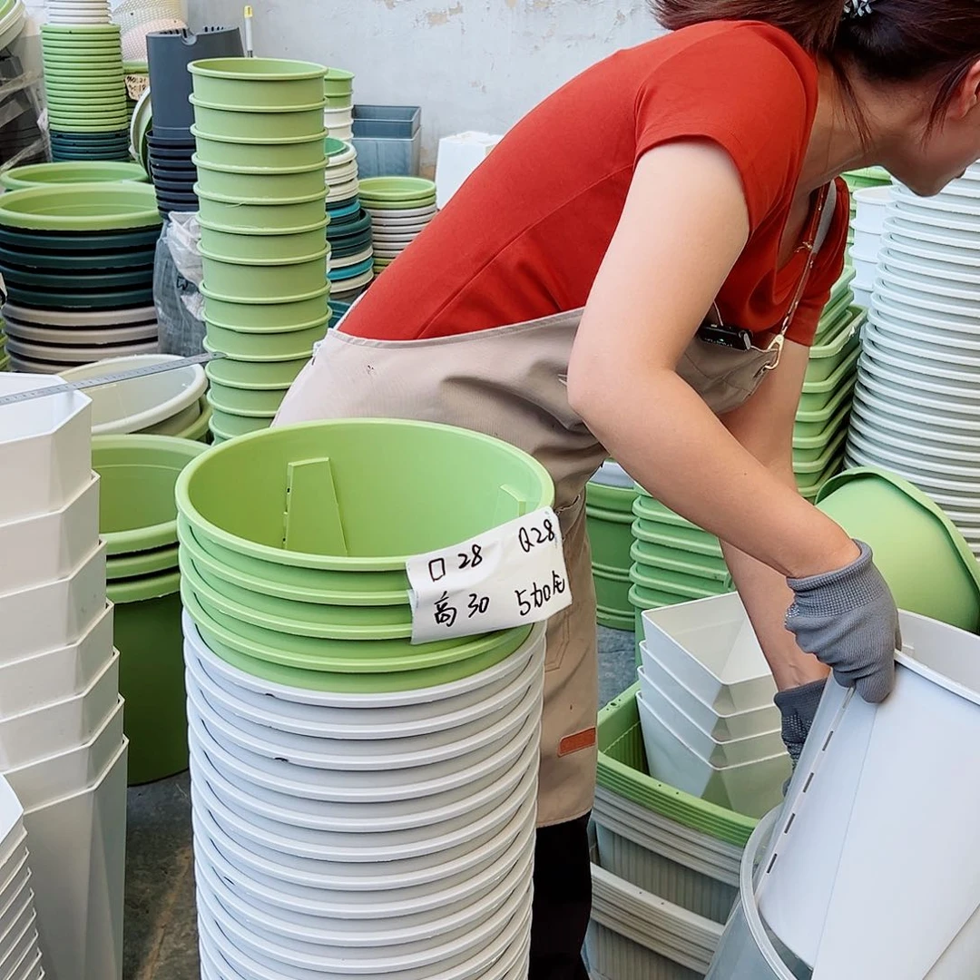 瑕疵空气柱Q28#果绿色4个无托