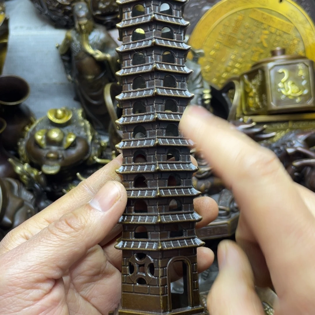 铜器摆件诚信经营