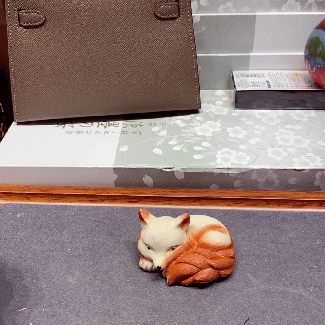 如图所示 观兰器物