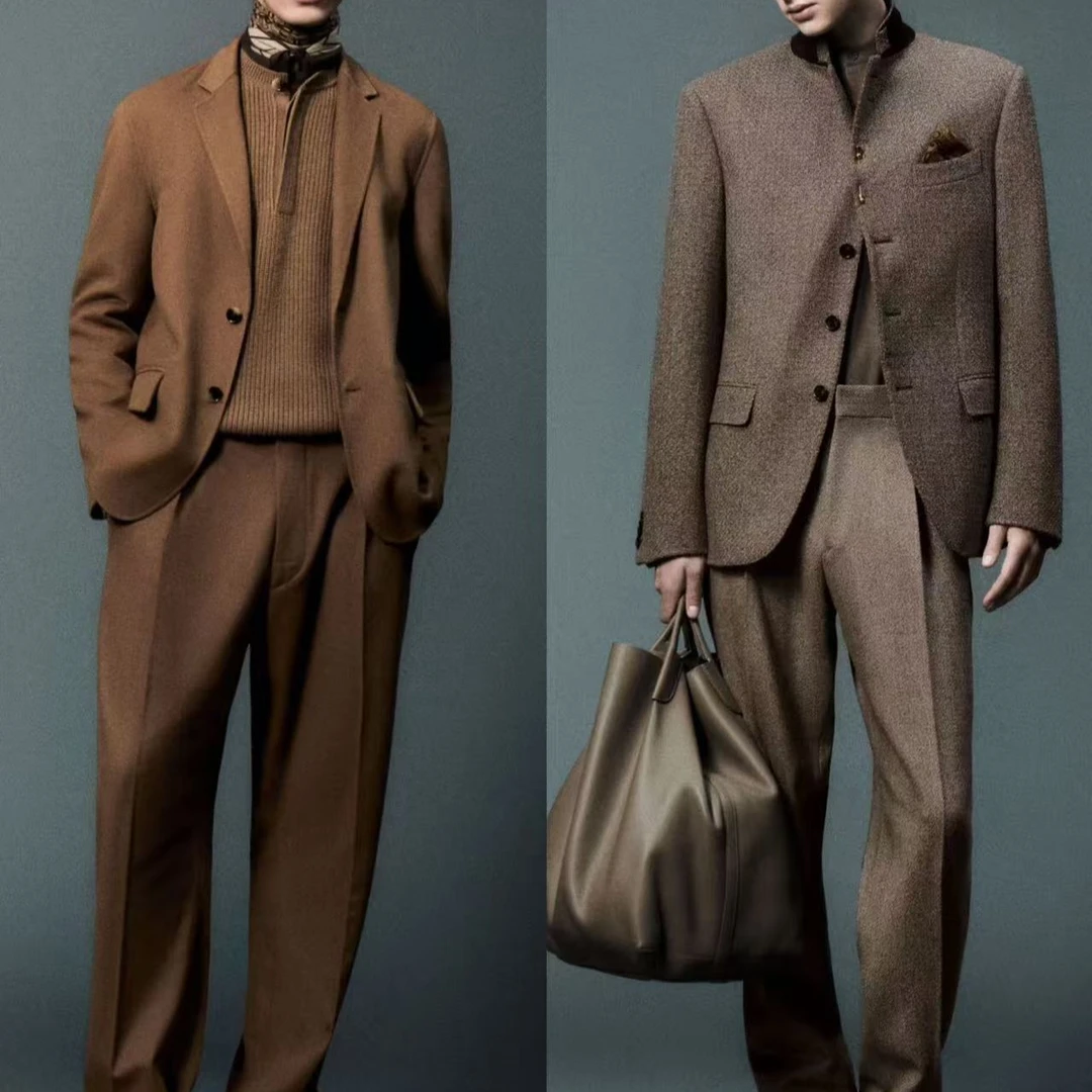 20【8103】2025秋冬新款男女同款外套