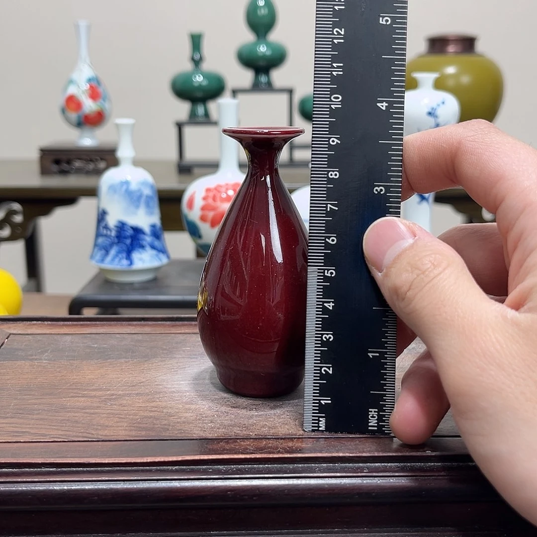 瓶陶瓷手工小小小花器