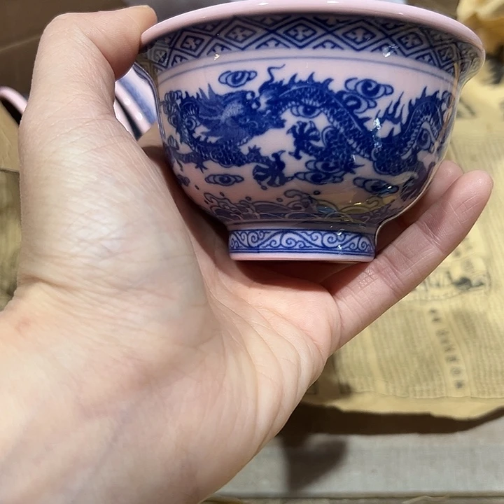 陶摆件景德镇陶瓷摆件