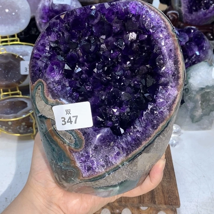 未镶嵌大型摆件（非配饰）水晶