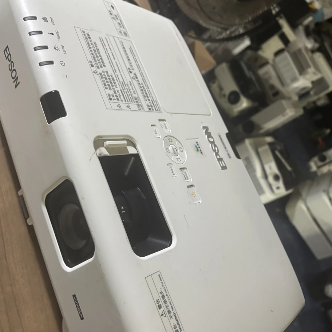 二手 爱普生1280.800特价投影仪 运费自理
