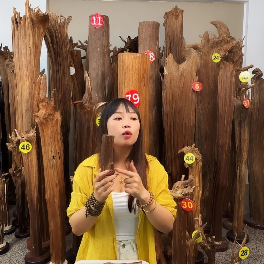 沉香沉香碎屑天然沉香原材料香料熏料