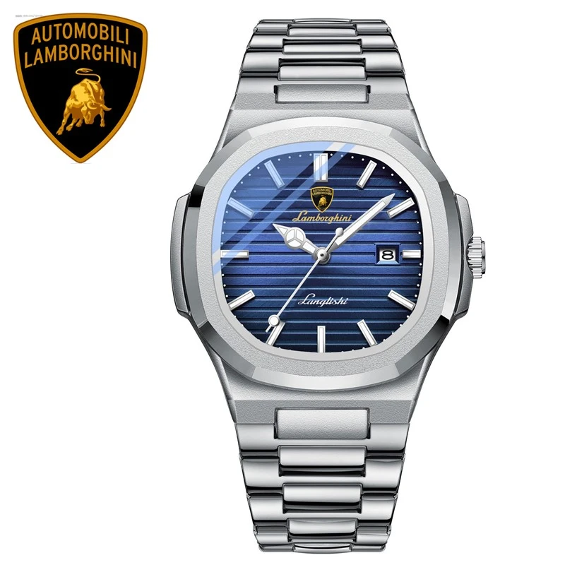 AUTOMOBILI LAMBORGHINI 兰博基尼新款998奢华腕表WL