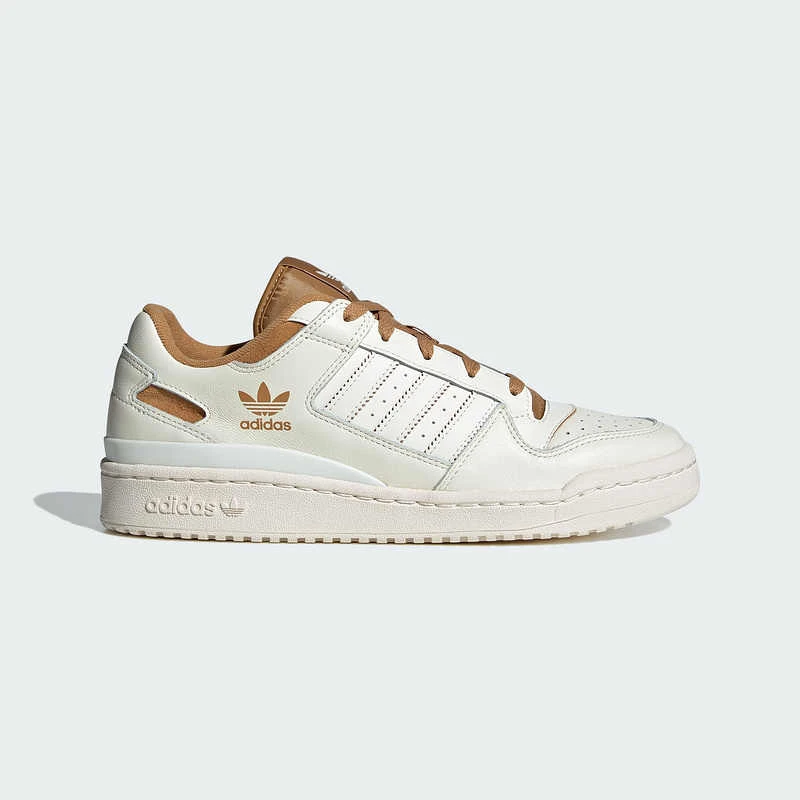 阿迪达斯Adidas2024秋季新款FORUM经典板鞋男女运动休闲鞋JH6335