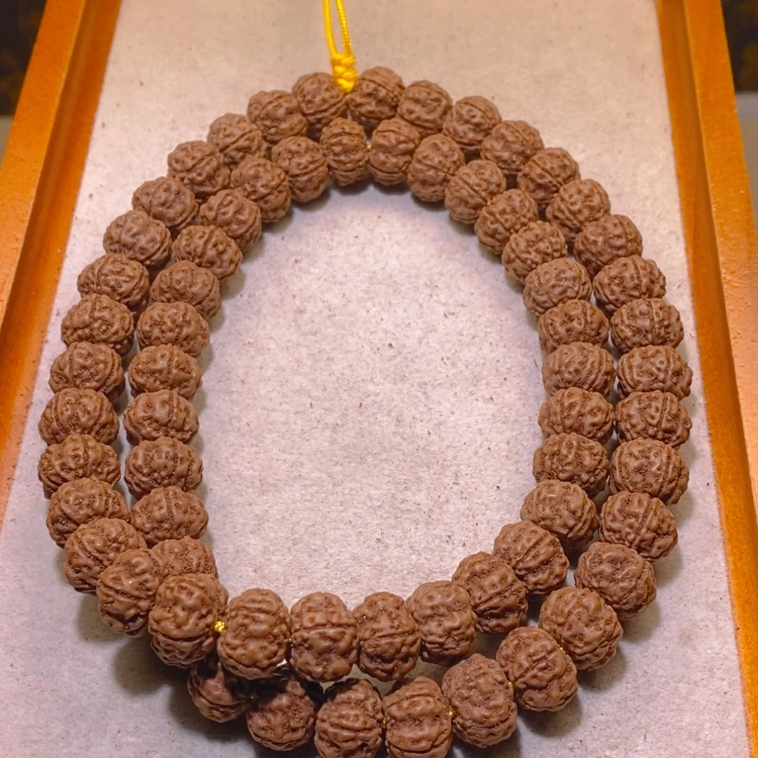 手串金刚菩提老树王双圈12+