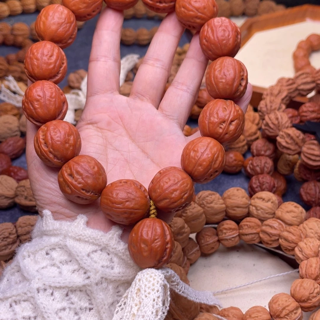 麻***瓜吊坠文玩核桃秋子