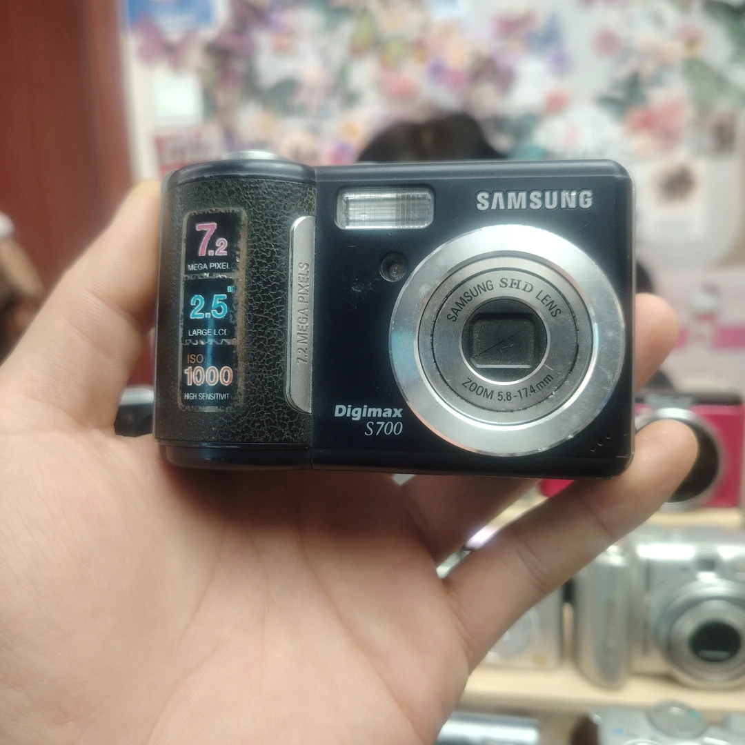 9新 Samsung/三星 S700 清冷冷白清透出片特价福利手慢无