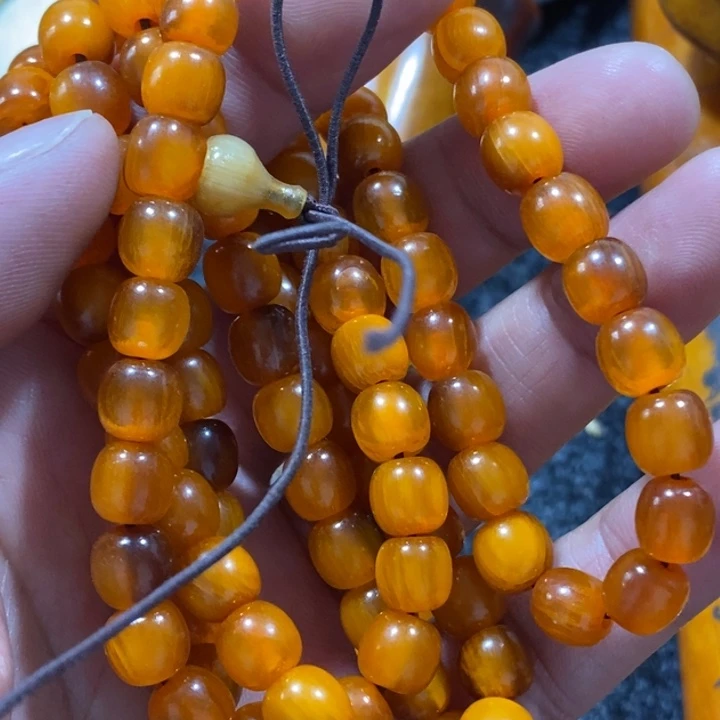 滴血莲花菩提吊坠