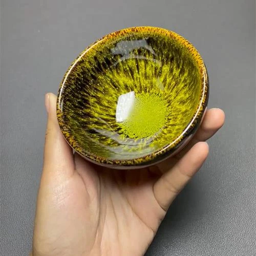 【闪购商品】茶盏-595............