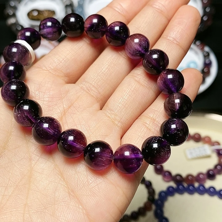 未镶嵌手串水晶手串