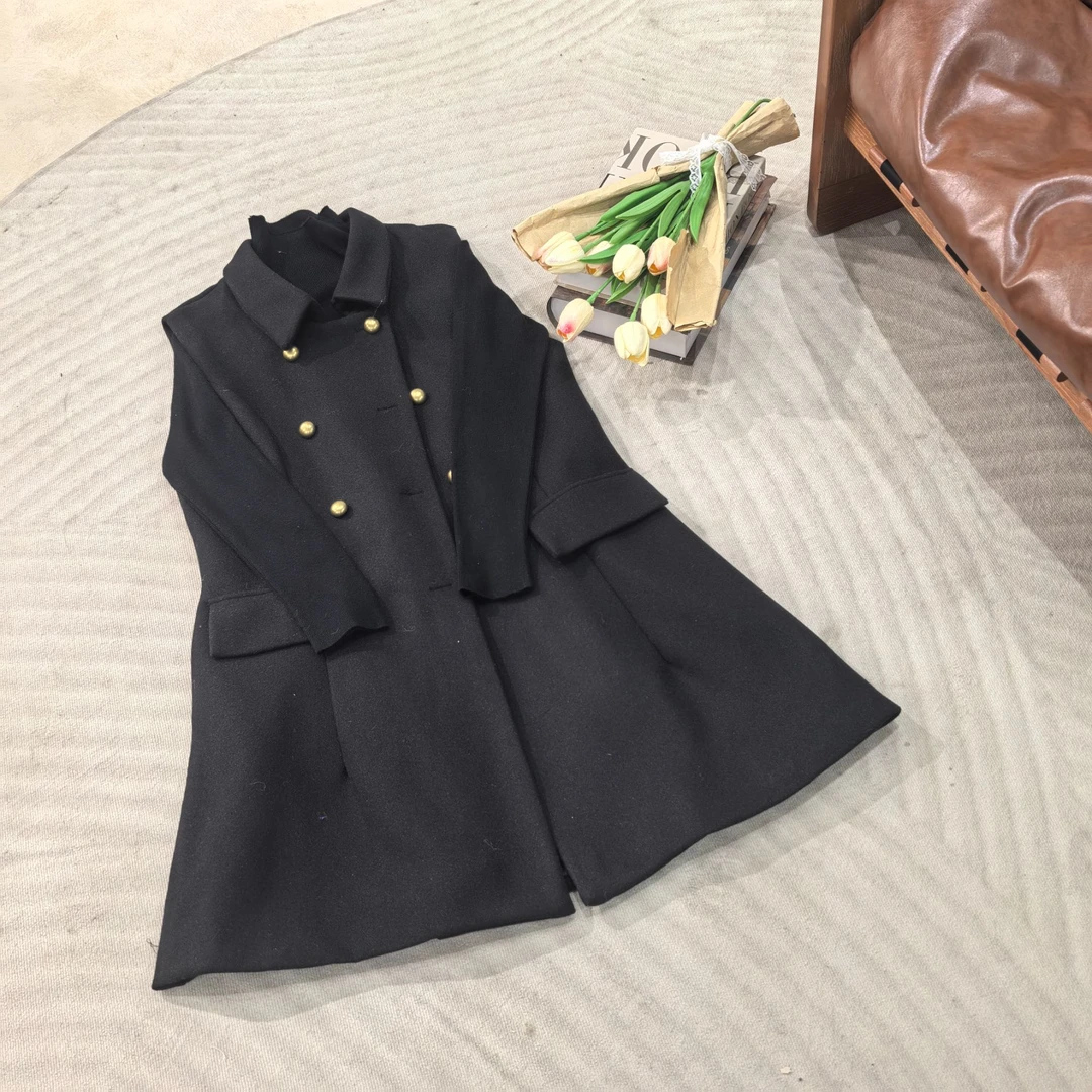 G裙长83    2060【暮色听风】套装裙