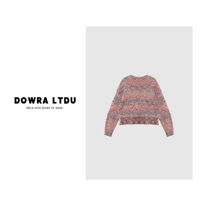 朵拉2025秋季款毛衣BAB-2626