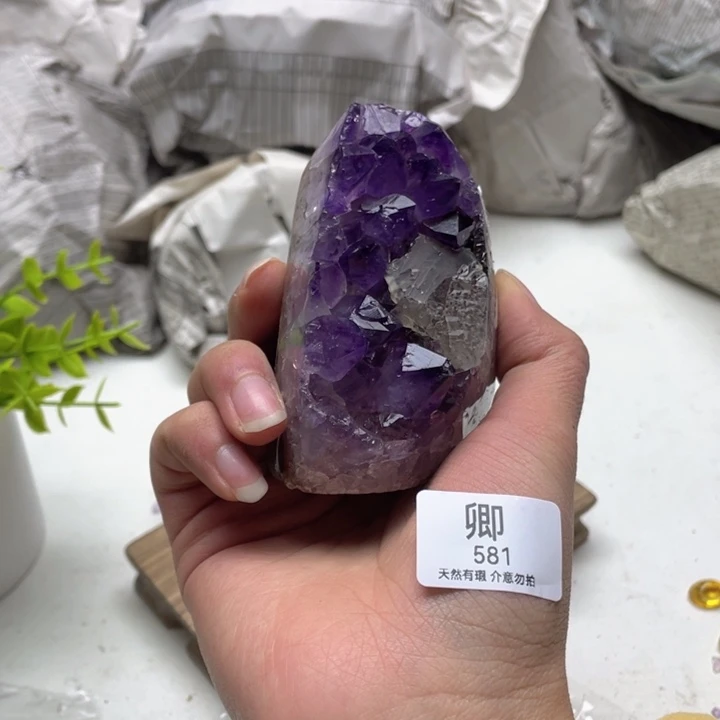 未镶嵌大型摆件（非配饰）水晶