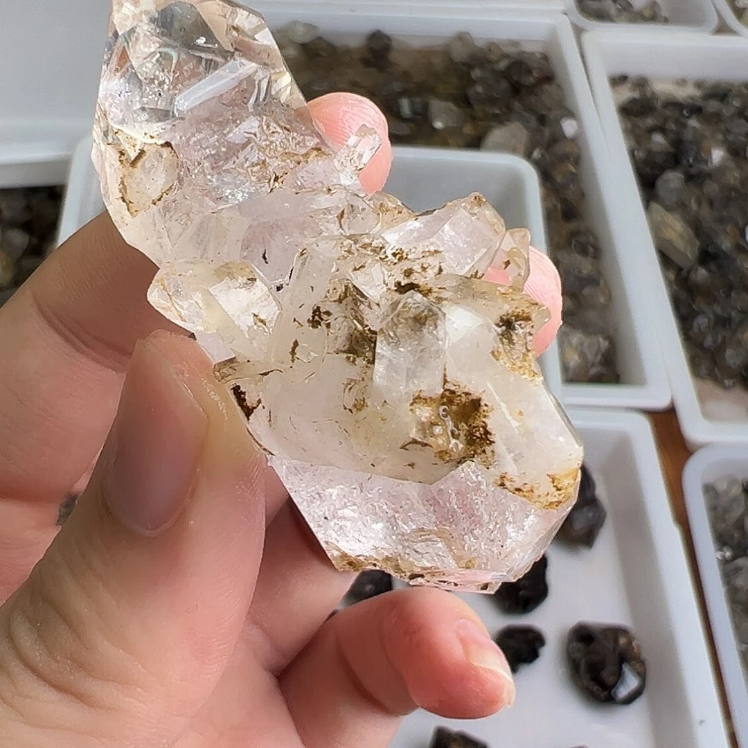 紫晶未镶嵌珠宝半成品37