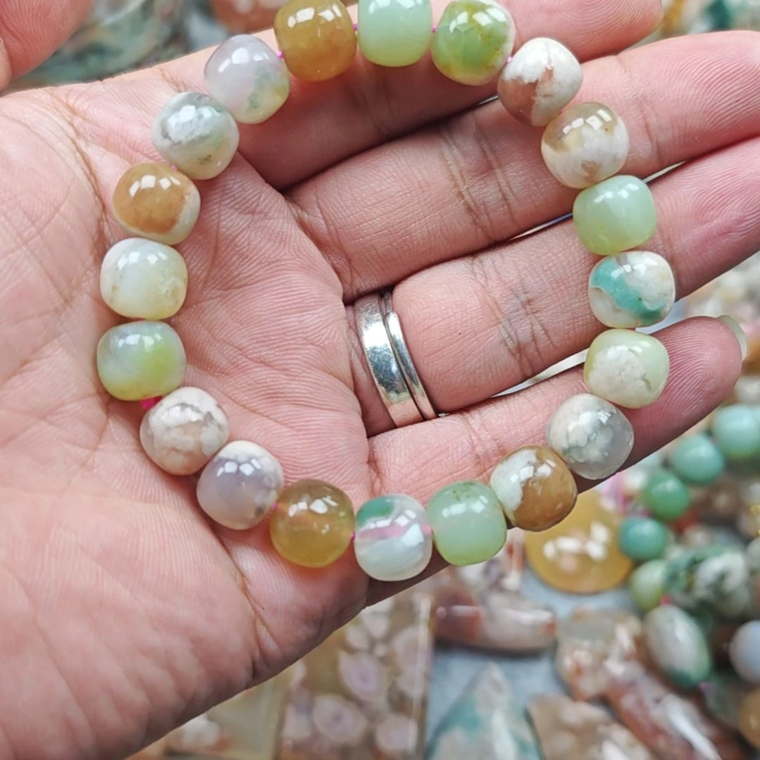 玛瑙/玉髓未镶嵌珠宝奇石