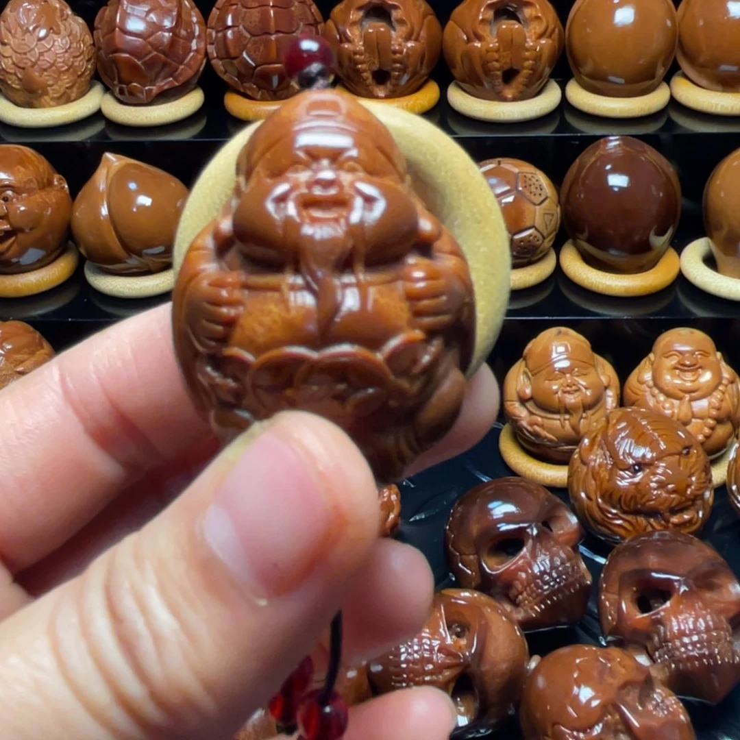 橄榄核手串/手链直播间9.9