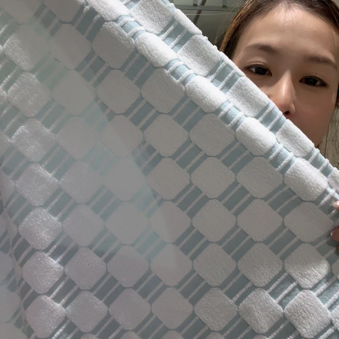 聚酯纤维万能沙发套657 3 给单人一个贵妃