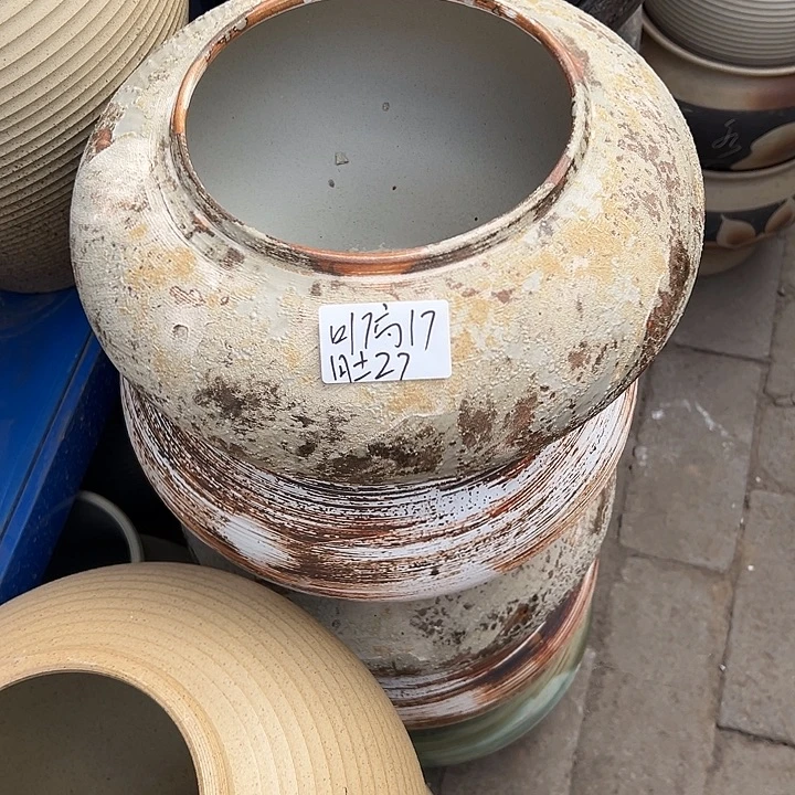 景德镇精品花盆栽适合盆栽适