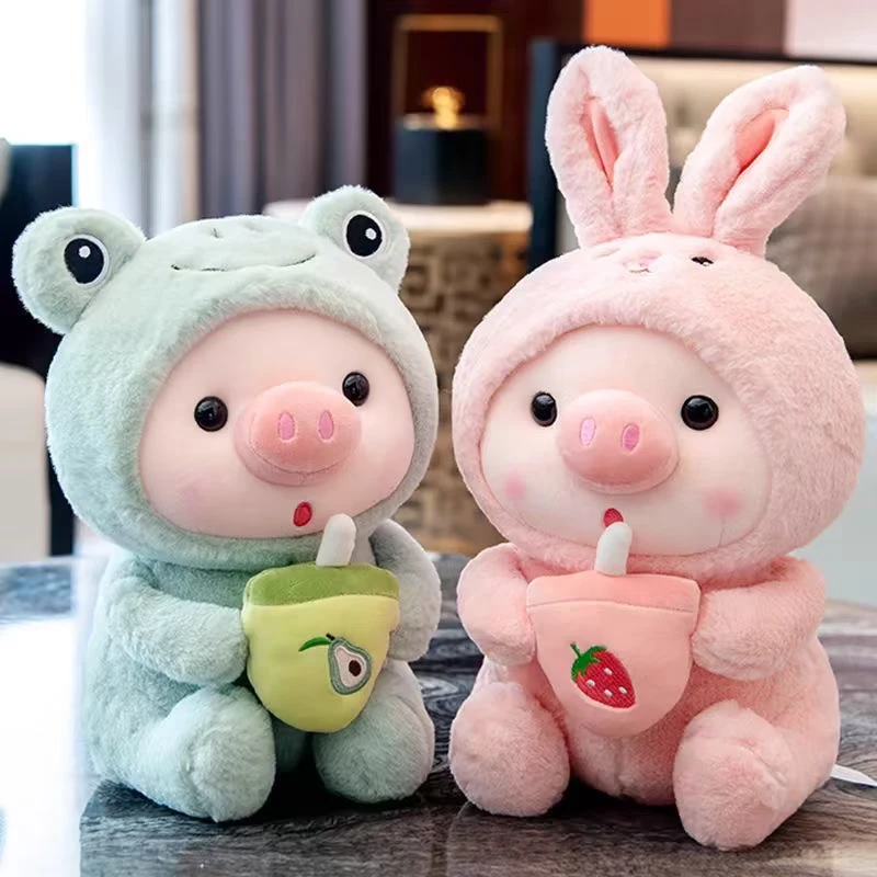 4-30空港毛绒玩具精品