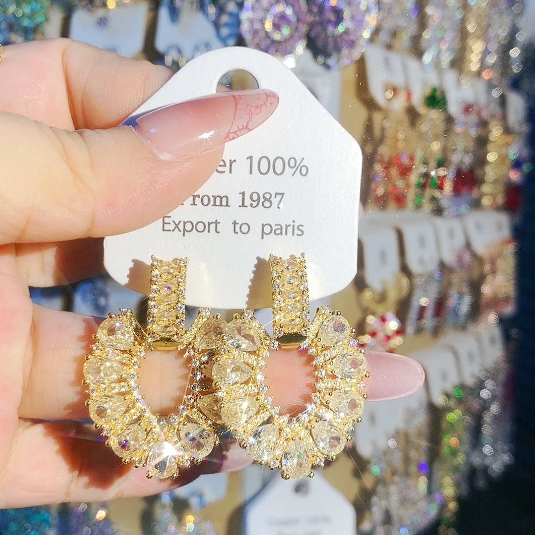 铜合金锆石925银