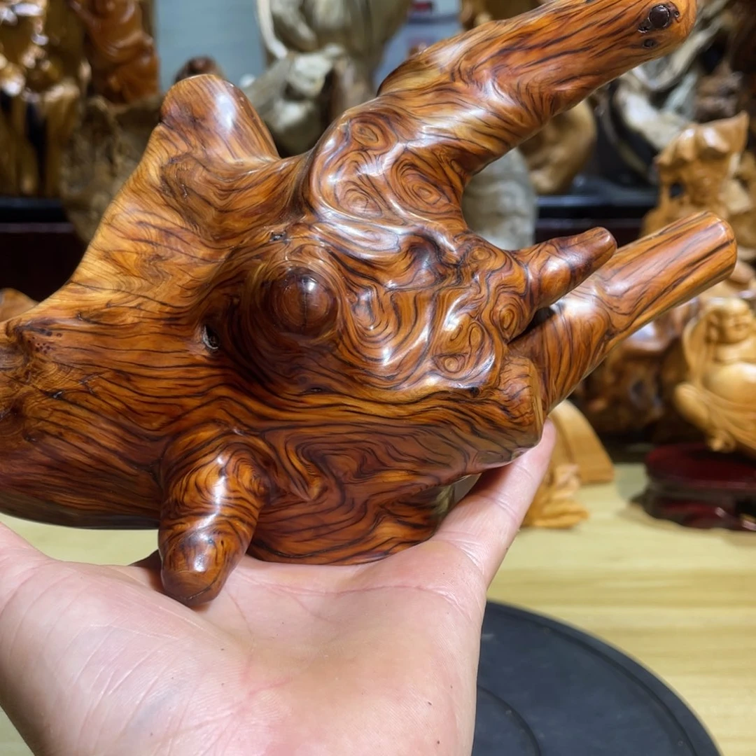 牛***草柏木太行崖柏工艺品