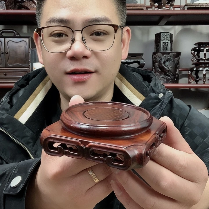 紫砂工艺品工艺品底座