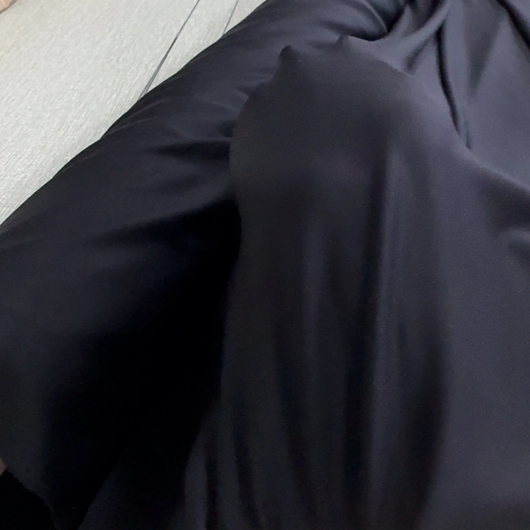 棉370号黑色速干两米