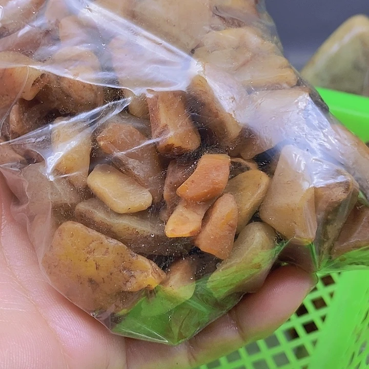 常***足寿山石印石天然原石
