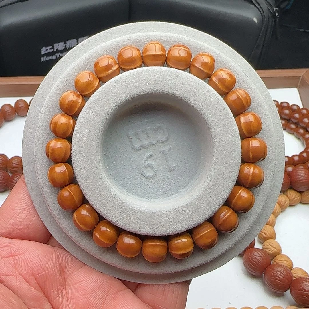 猴头核桃手串?****?鲨鱼