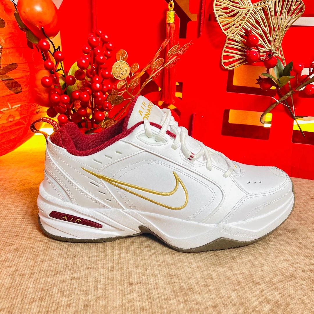 NIKE耐克男子air MONARCH IV蛇年跑鞋训练鞋IB4607-171