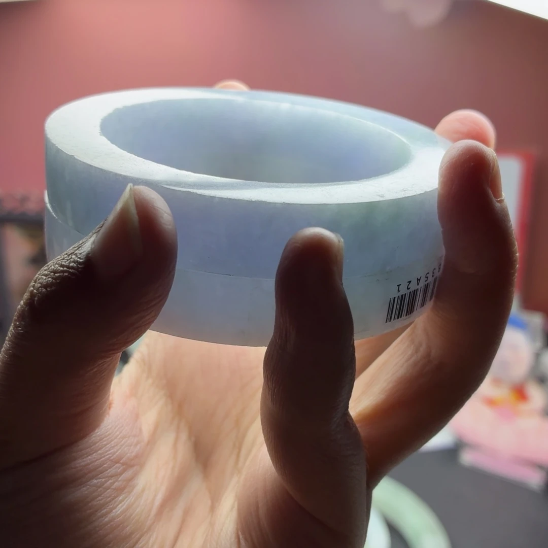 “***”定制翡翠未镶嵌正