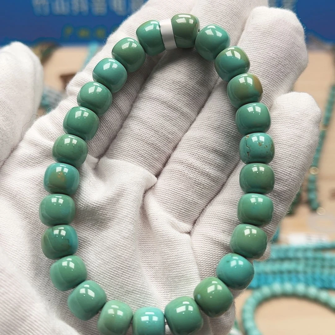 绿松石老型未镶嵌