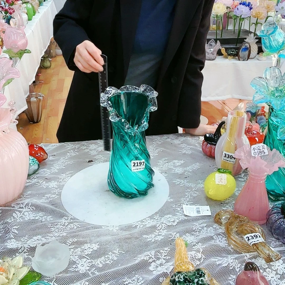 安妮花瓶花器摆件福利不退不换