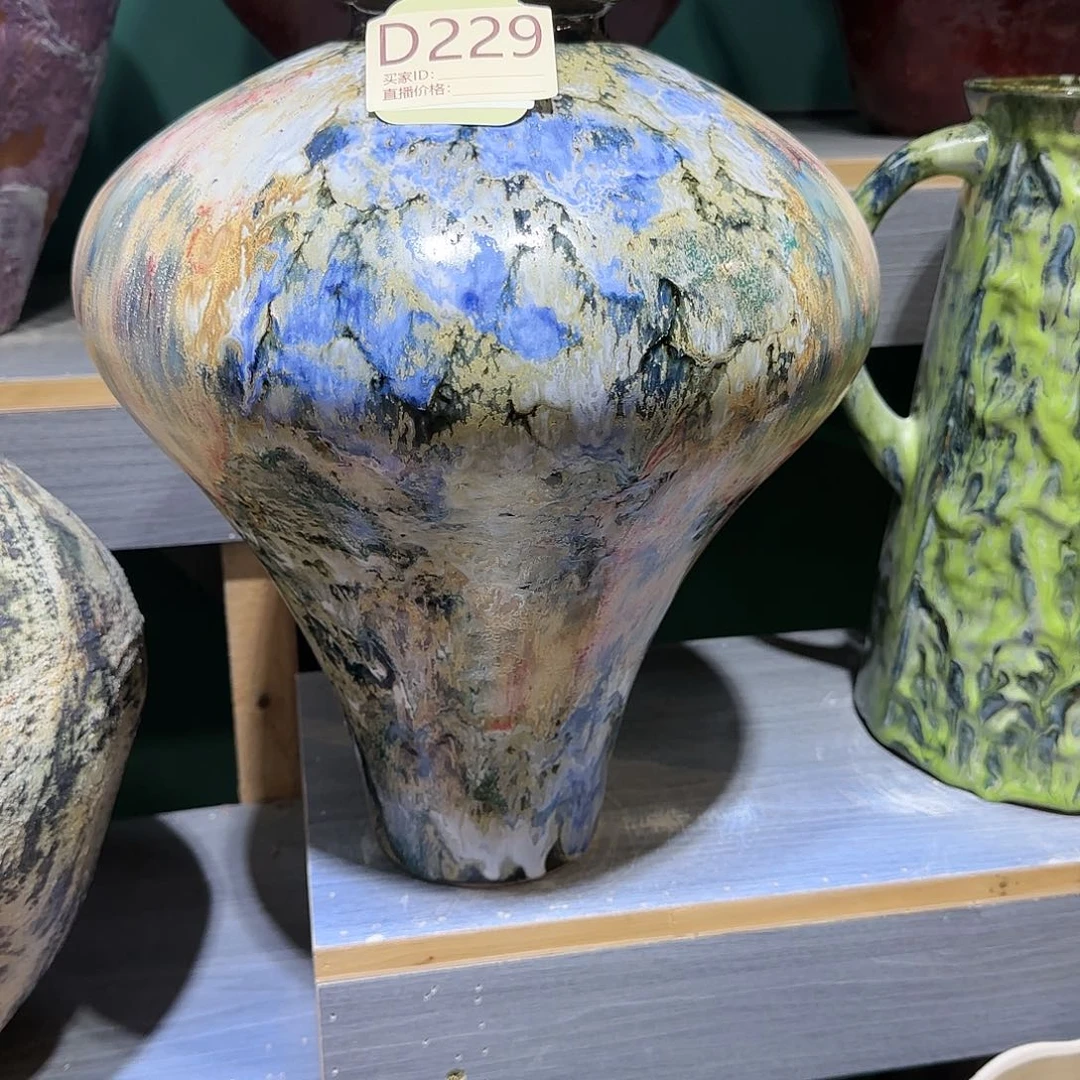 景德镇陶瓷艺术品