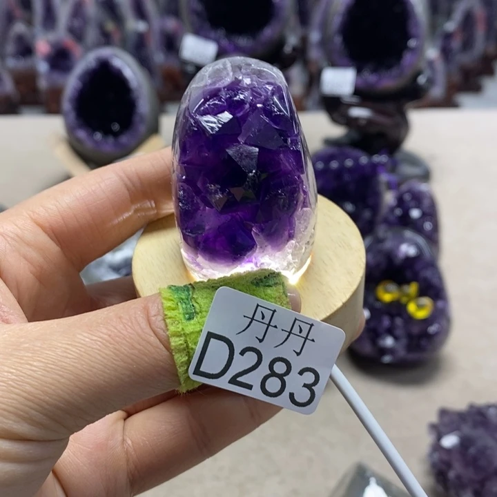 大型摆件（非配饰）未镶嵌水晶