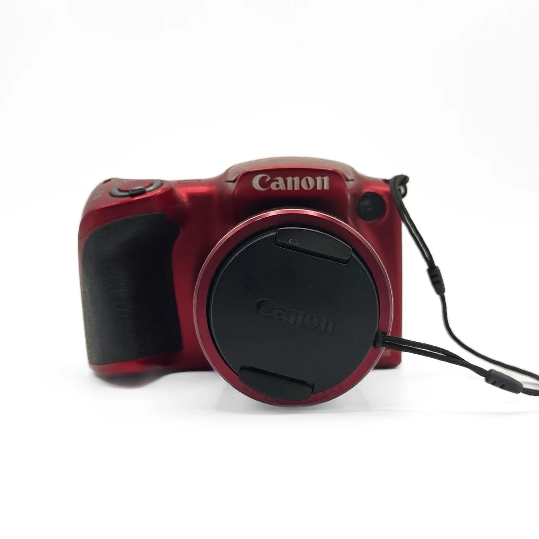 95新 Canon/佳能 佳能SX400 长焦 拍人拍景 1600万像素 120倍变焦
