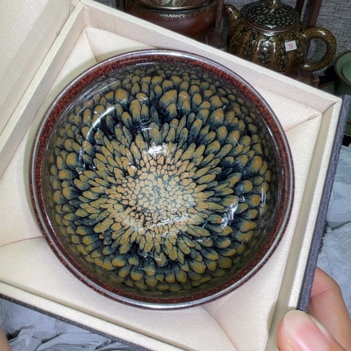 茶盏建盏直播间链接即将