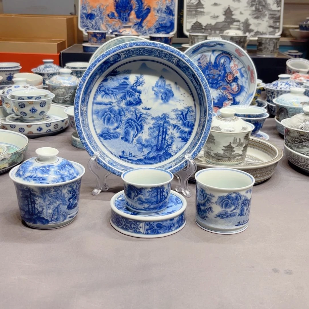 杯子景德镇陶瓷学院