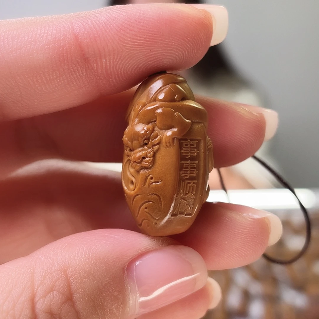 吊坠橄榄核橄榄核