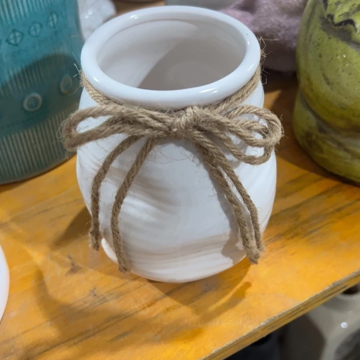 陶瓷花瓶摆件外贸出口（微瑕）