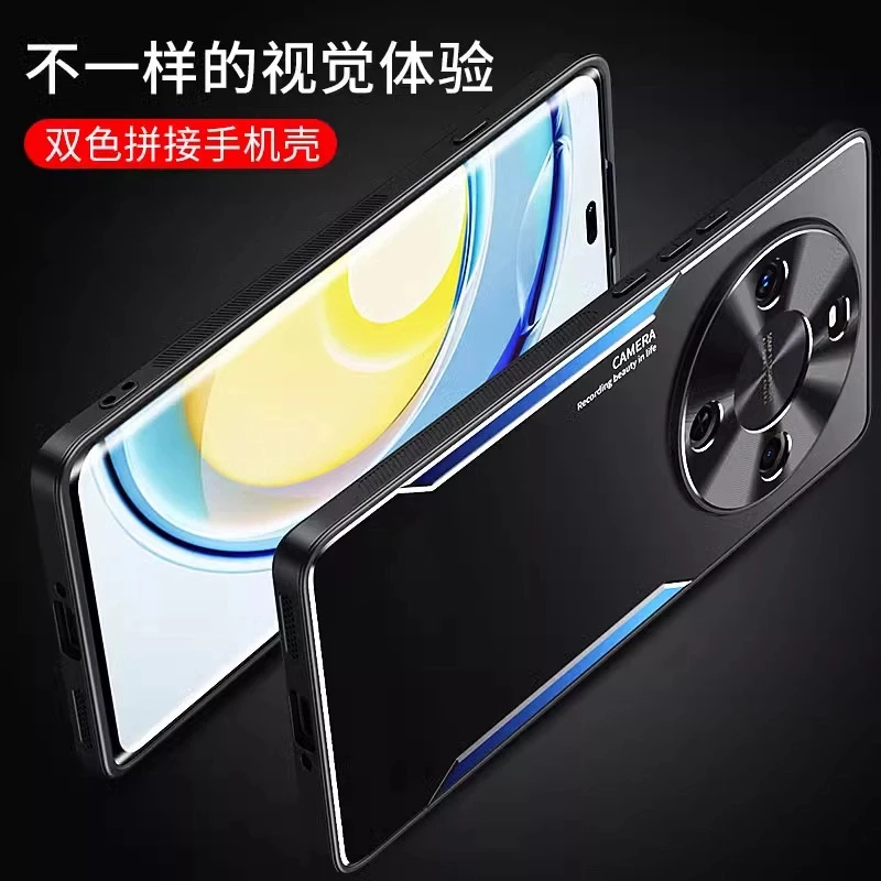 适用华为畅享70x手机壳麦芒30保护套智选5GTYH641M防摔男女最新款