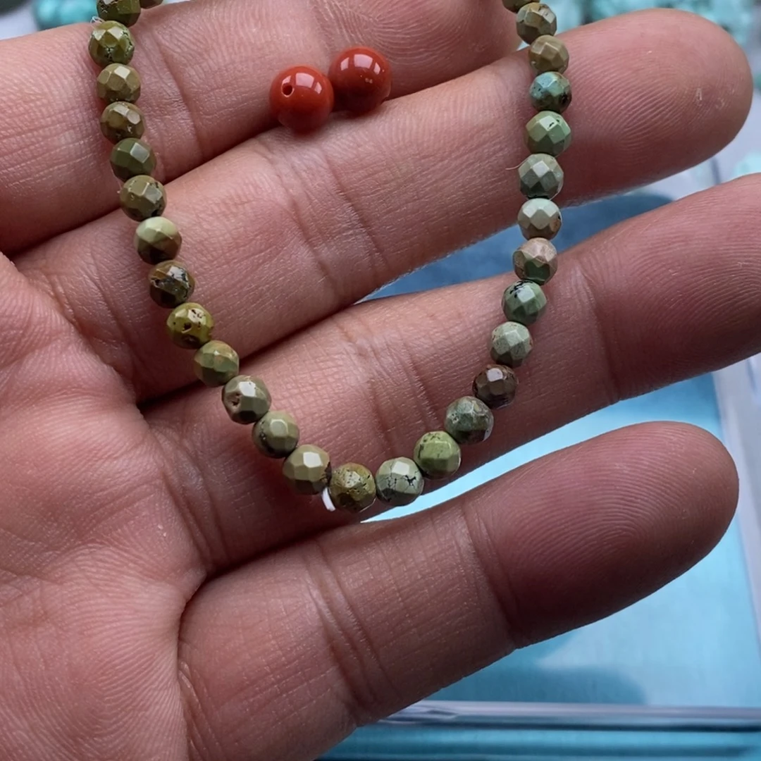 菀***士南红玛瑙未镶嵌珠宝半成品