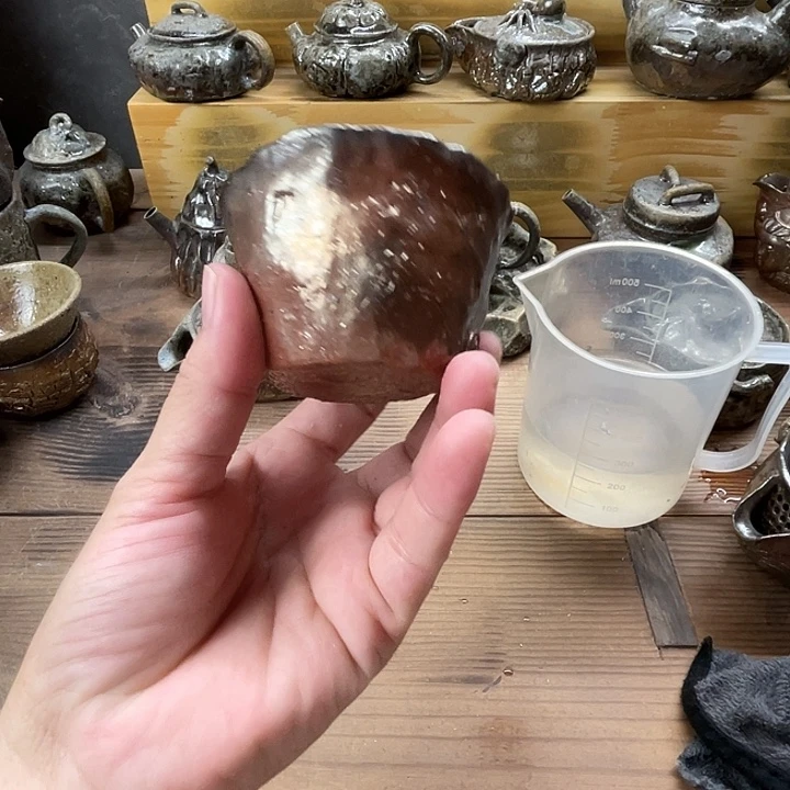 柴烧茶壶福利茶福利