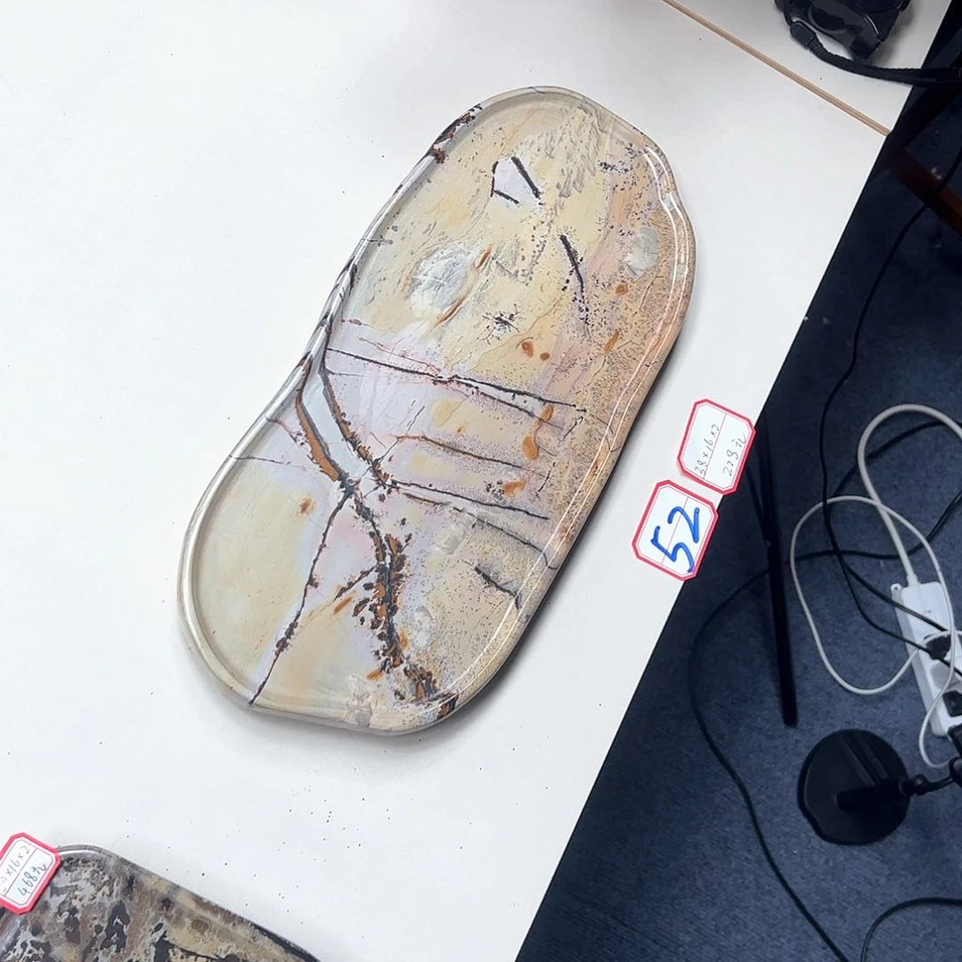 广西石天然国画石