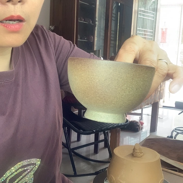 茶壶紫砂皮*辉本山原矿
